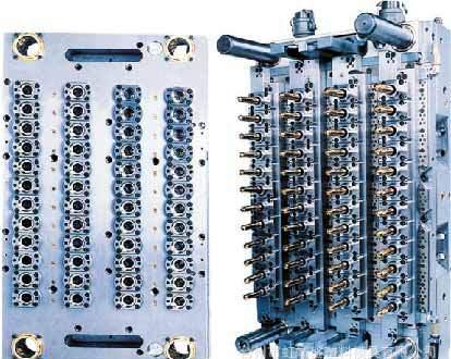 进口2316模具钢进口设备打造的高品质高精度管胚模具